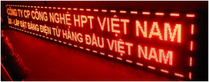 Ưu điểm của dịch vụ thiết kế bảng led ma trận quận Gò Vấp của Đất Việt AD 2