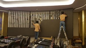 lắp đặt màn hình led 2