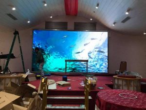 màn hình led 200 inch 2