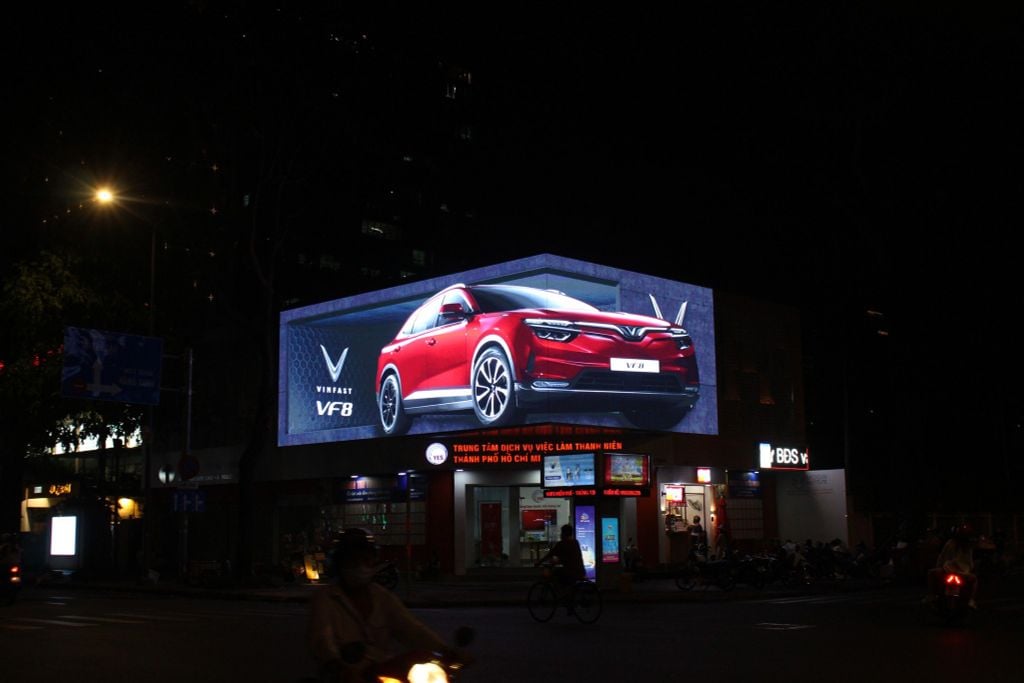 Sửa Bảng Đèn LED Quận 1
