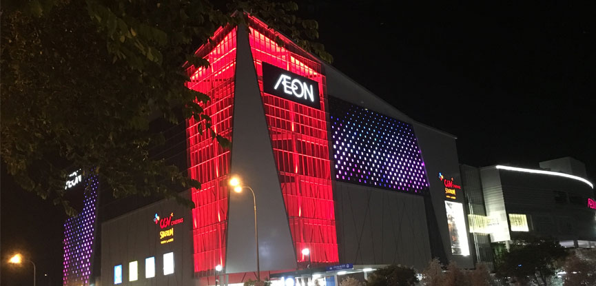 sua-LED-AEON-Mall-Binh-Tan
